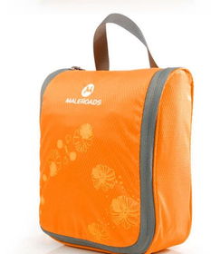 专业定制旅游户外用品 防水牛津布洗漱包价格 厂家 图片
